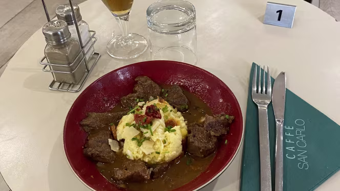 Caffé San Carlo - Marseille - 3