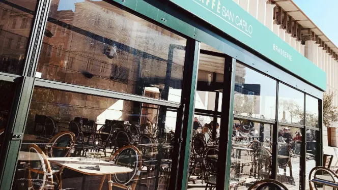 Caffé San Carlo - Marseille - 0