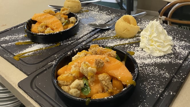 Caffé San Carlo - Marseille - 6