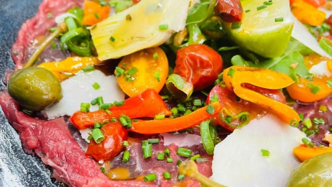 Caffé San Carlo - Marseille - 7