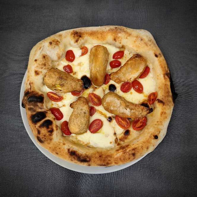 Pizzeria La Verace - 8