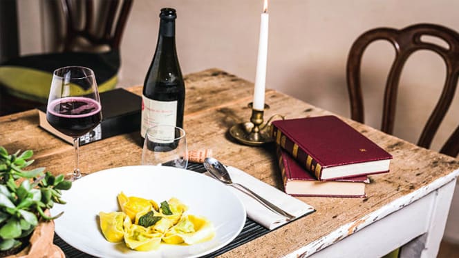 Favorita Osteria - 8