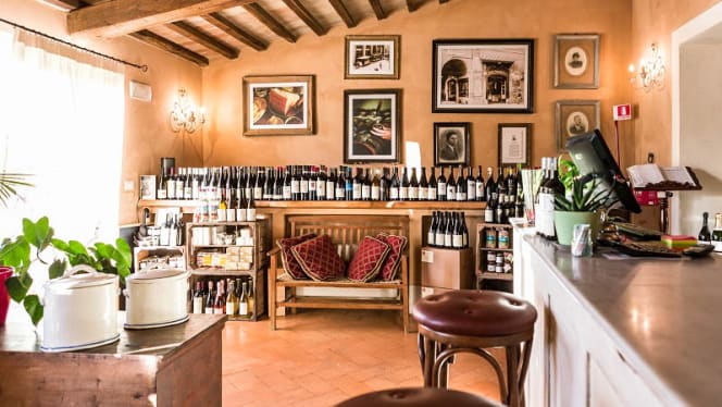 Favorita Osteria - 0