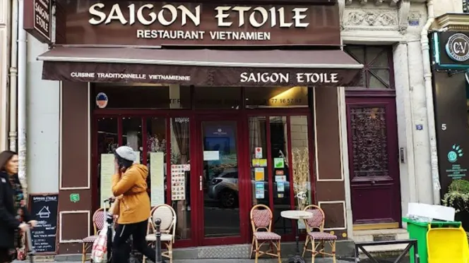 Saigon Etoile - 0