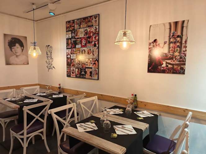 Dora Restaurant Sant Andreu By Nonna Dora - 1