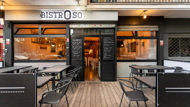 Dal Bistroso Trattoria Garbatella - 1