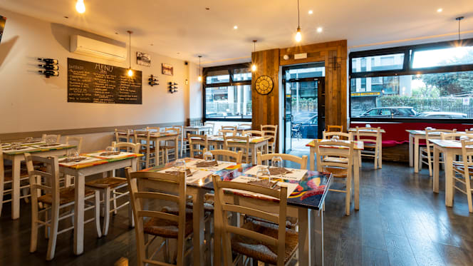 Dal Bistroso Trattoria Garbatella - 0