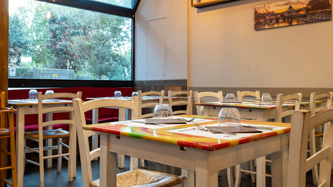 Dal Bistroso Trattoria Garbatella - 8