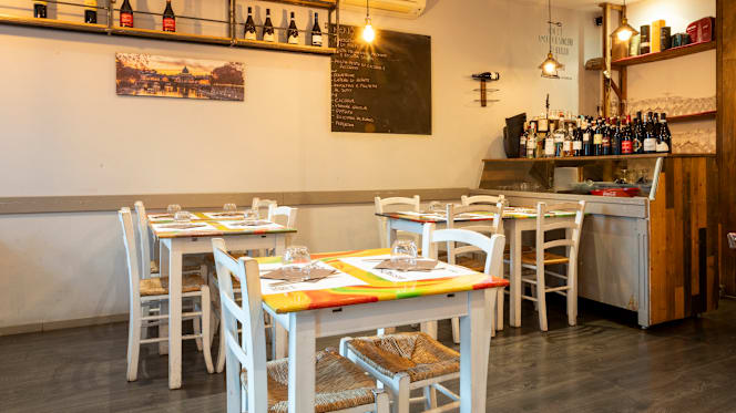 Dal Bistroso Trattoria Garbatella - 5