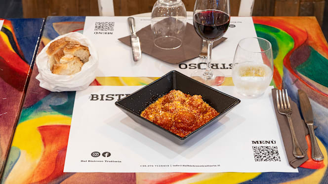 Dal Bistroso Trattoria Garbatella - 9