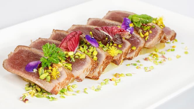 Ristorante White & Blue Riccione - 9