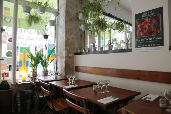 Le Jardin des Pâtes - Paris - 7