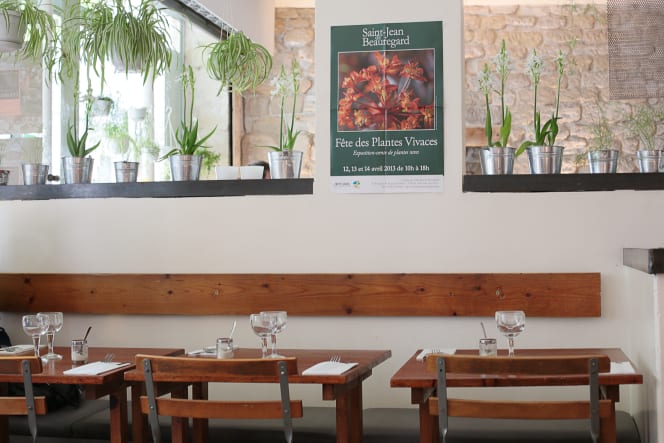 Le Jardin des Pâtes - Paris - 5