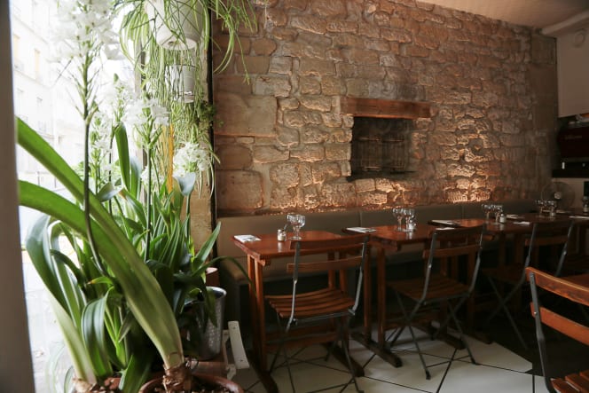 Le Jardin des Pâtes - Paris - 6