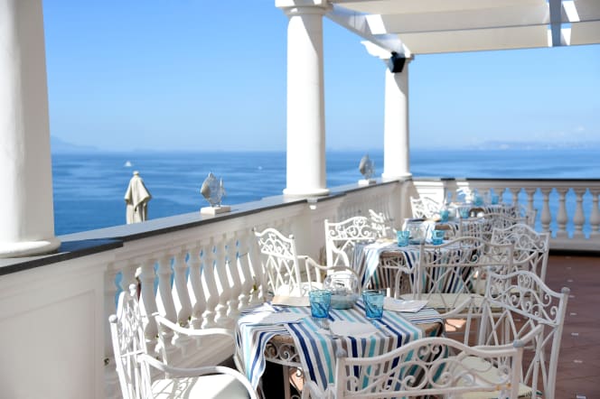 Ristorante Corallo Sorrento - 4