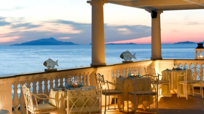 Ristorante Corallo Sorrento - 7