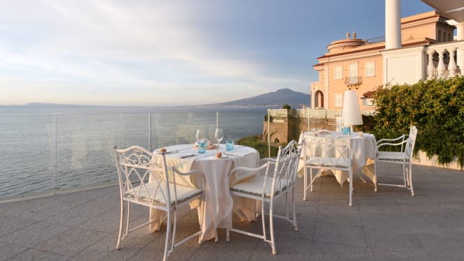 Ristorante Corallo Sorrento - 6