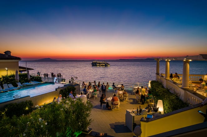 Ristorante Corallo Sorrento - 2