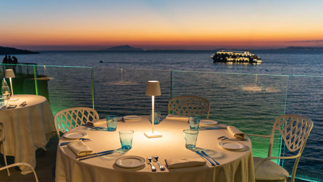 Ristorante Corallo Sorrento - 1