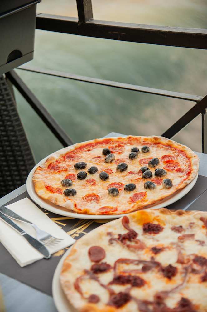 Ponente - Terrazza Tevere - 2