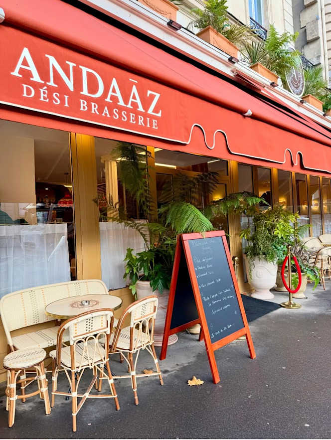 ANDAAZ - 7