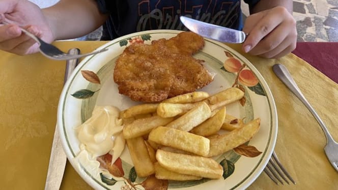 U rifuggiu du Bati - Zervo - 1