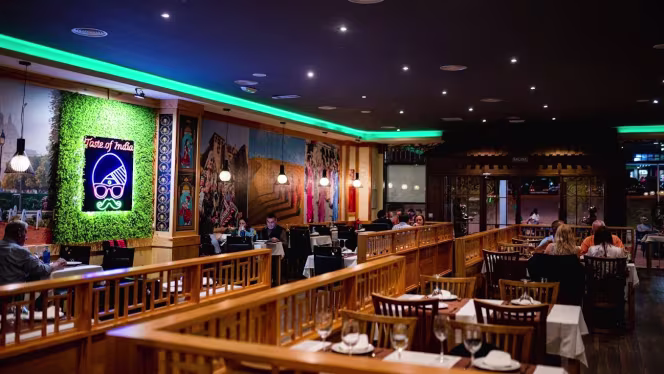 New taste of India Eliana - 2