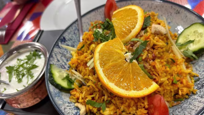 New taste of India Eliana - 1