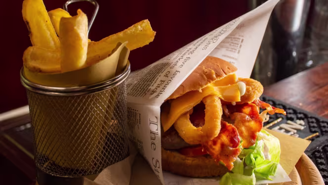 The Old Tower Pub - 2