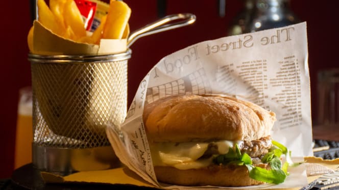 The Old Tower Pub - 8