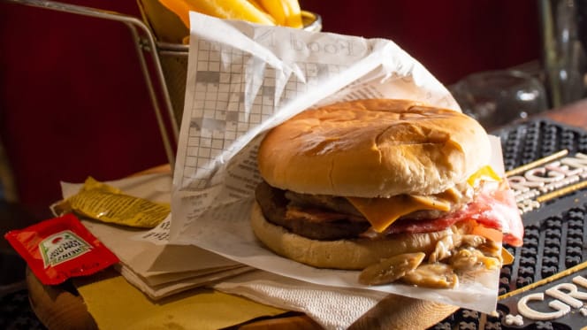 The Old Tower Pub - 9