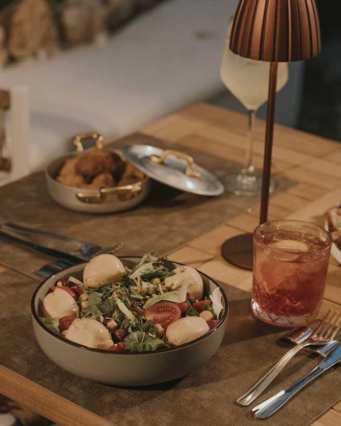Garden Space - Bistrot & More - 7