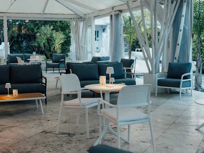 Garden Space - Bistrot & More - 3