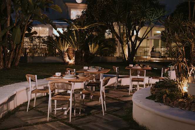 Garden Space - Bistrot & More - 8