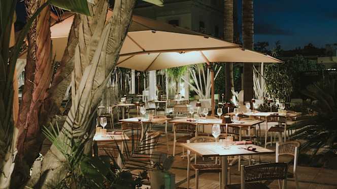 Garden Space - Bistrot & More - 6