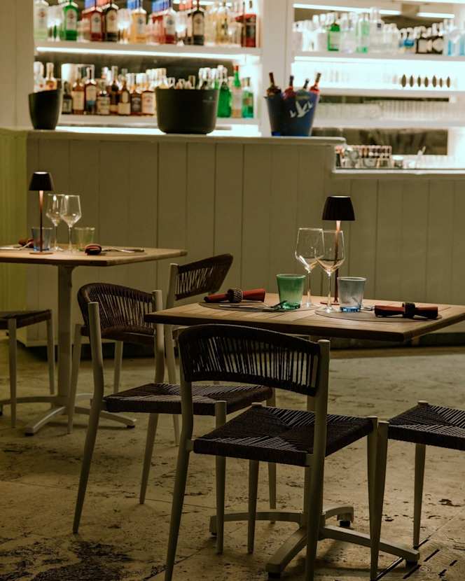 Garden Space - Bistrot & More - 1
