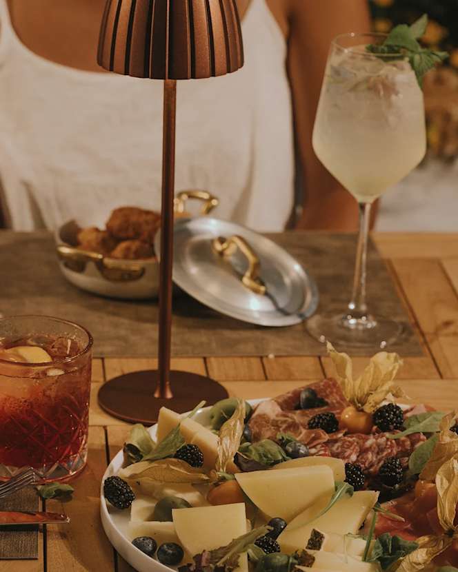 Garden Space - Bistrot & More - 0