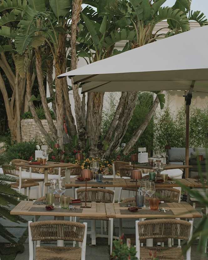 Garden Space - Bistrot & More - 2