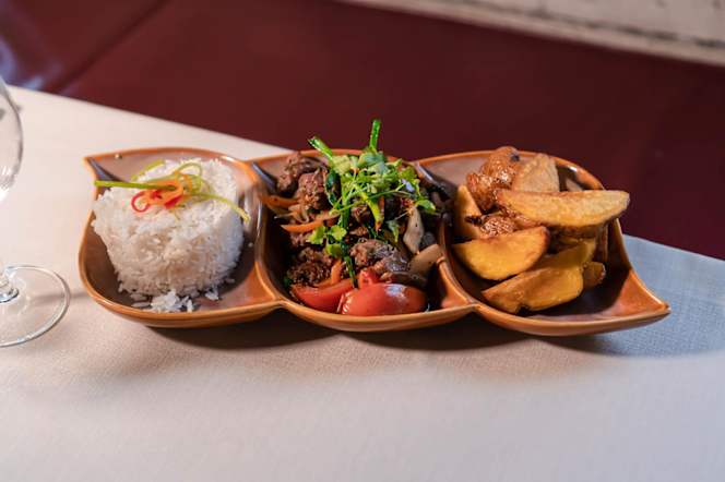 Sapore Perú al Pigneto - 3