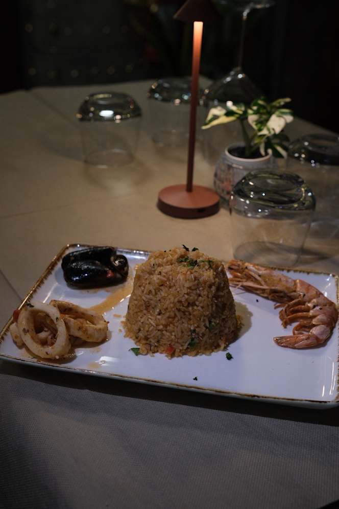 Sapore Perú al Pigneto - 2