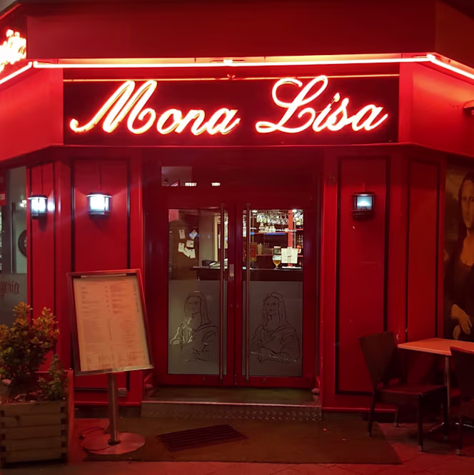 Mona Lisa - Restaurant - Puteaux