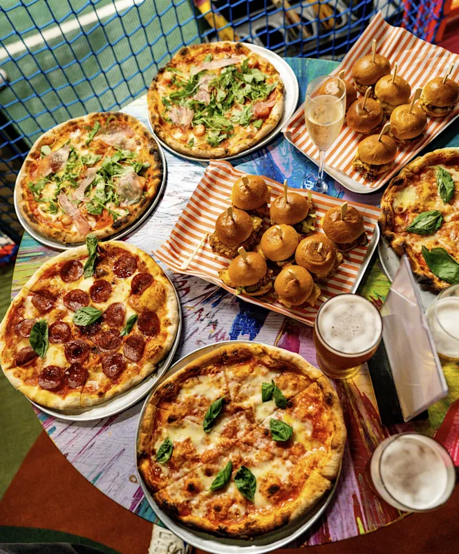 Sixes Social Cricket - Boxpark Wembley - 0