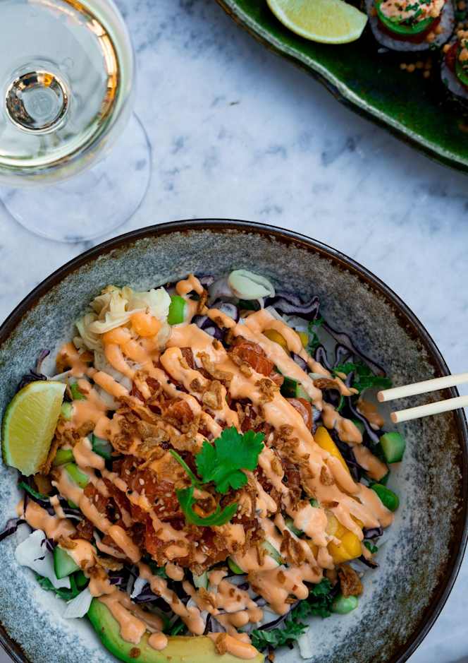 Restaurang Lulu Råsunda - 1