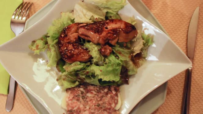 Ferme Auberge de Plume Cane - 0