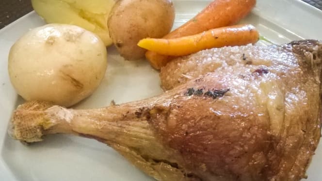 Ferme Auberge de Plume Cane - 3