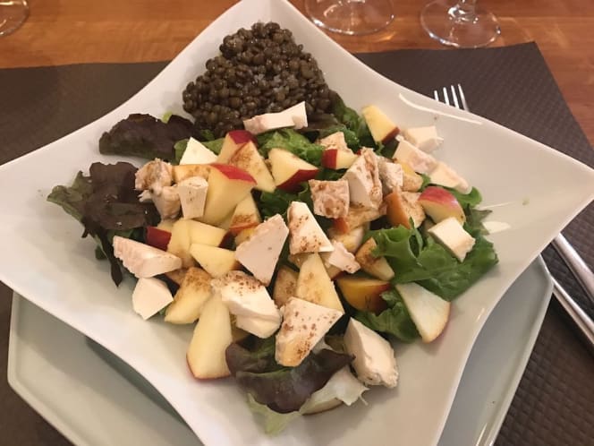 Ferme Auberge de Plume Cane - 1