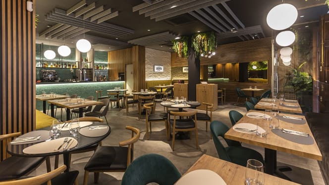 Acento - Social Eatery - 0