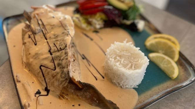 Restaurante El Paraíso - 1