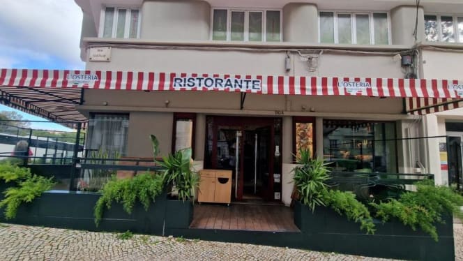 L'osteria restaurante italiano - 2