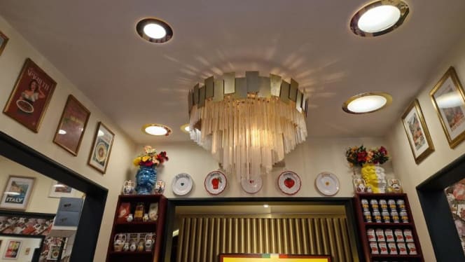 L'osteria restaurante italiano - 0